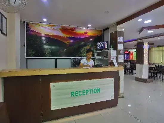 SPOT ON 633 Hotel Surya International