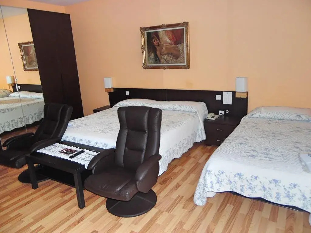 Swiss Lodge Nassa Garni