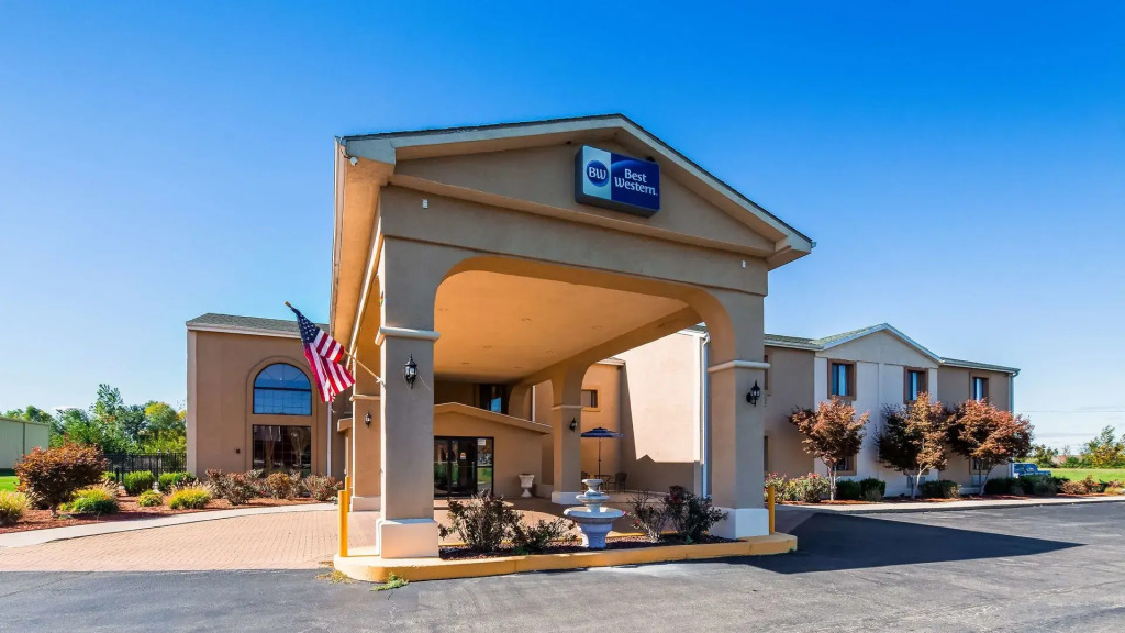 Days Inn by Wyndham Lincoln, IL Route 66