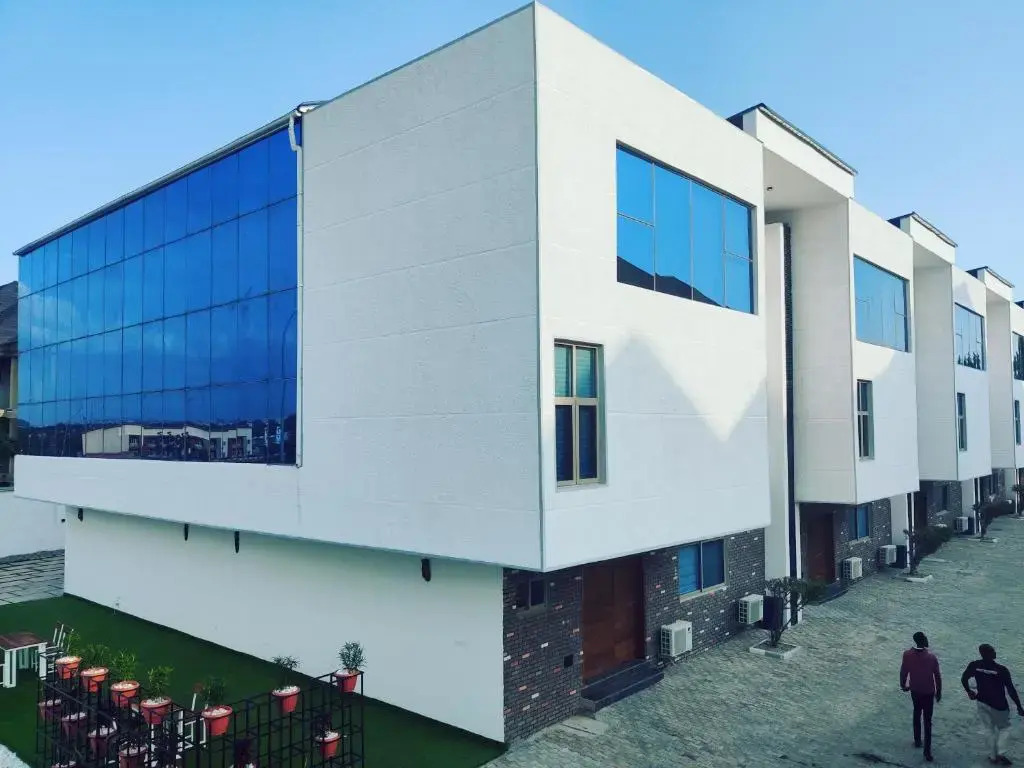 Glass Residence