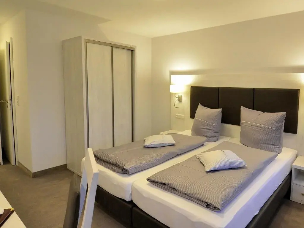 Hotel Hochseeinsel