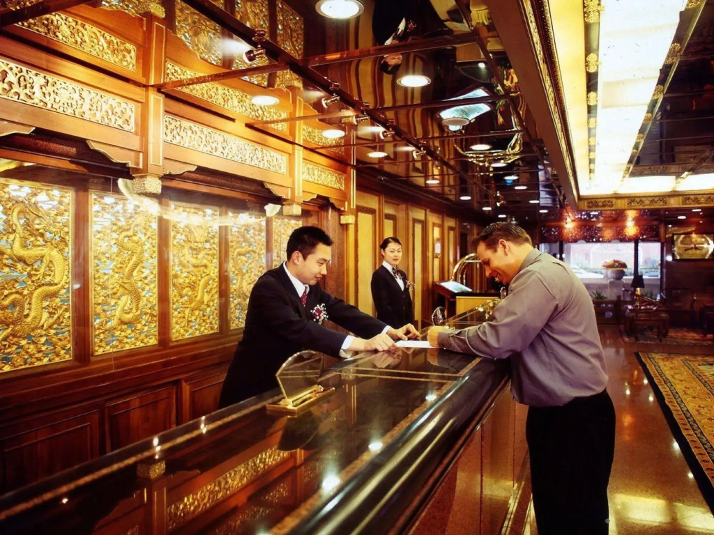 Grand Hotel Beijing Forbidden City