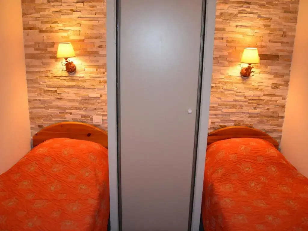 Appartement Pralognan-la-Vanoise, 3 pièces, 6 personnes - FR-1-464-160