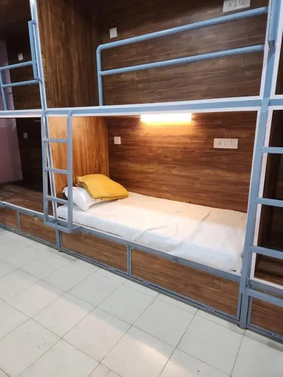 SAHIL AC DORMITORY