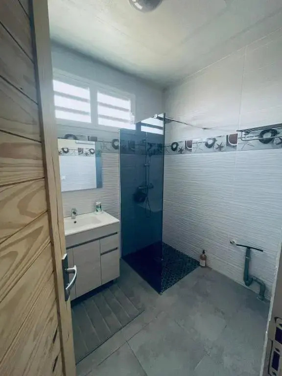 Charmant appartement coloré proche de la plage