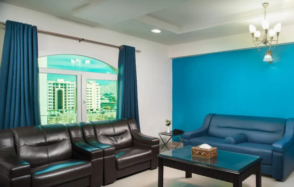Al Manaf Hotel Suites