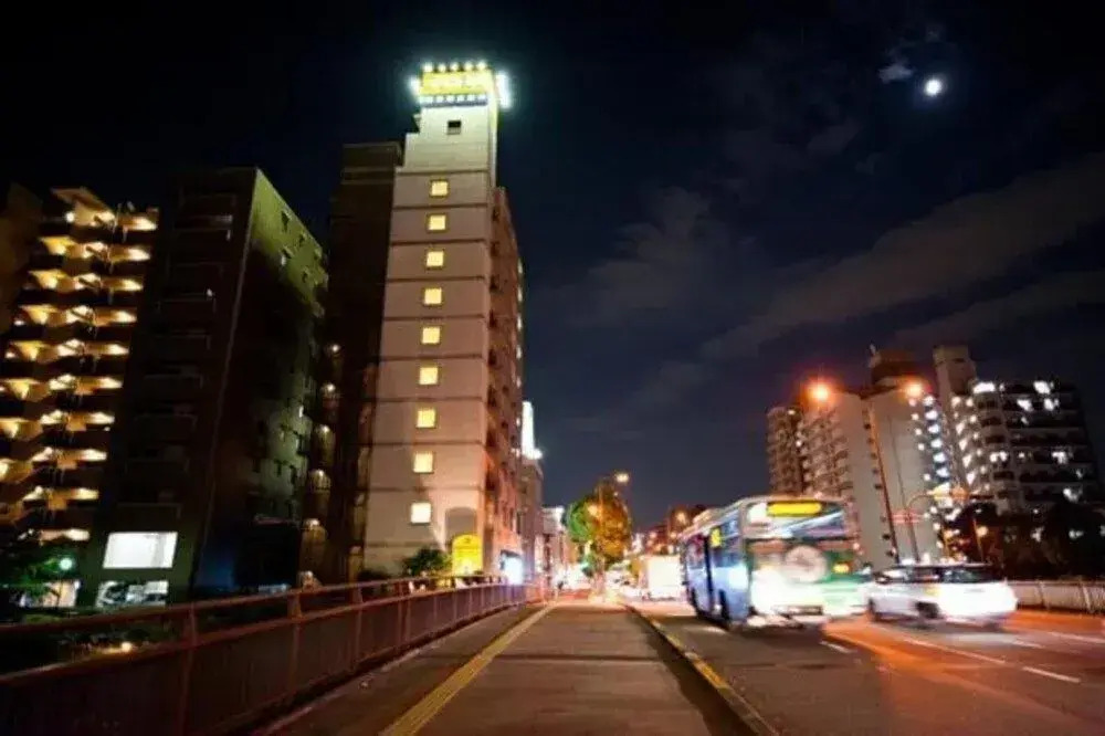 Super Hotel Sakai Marittima