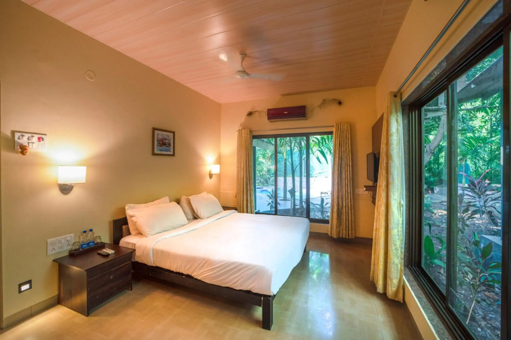 Silvanus Forest Retreat, Alibaug