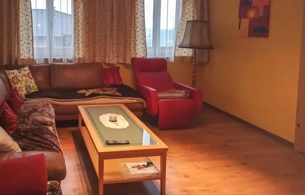 Ferienhaus Mit Pool St Koloman