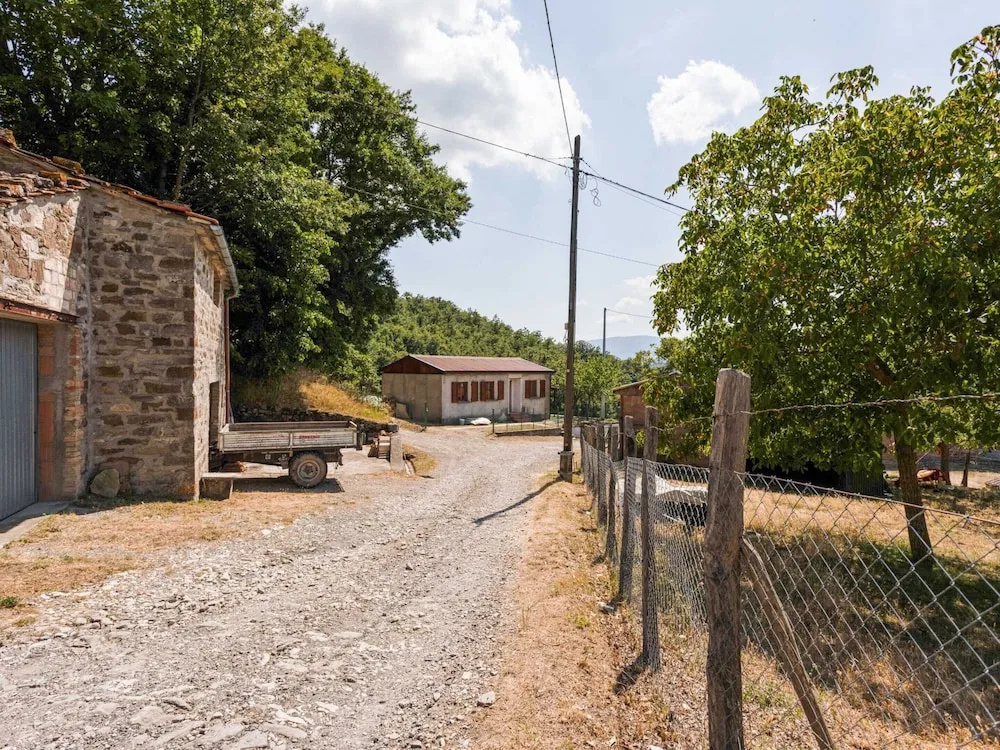 Holiday Home in Tuscany With Private Garden