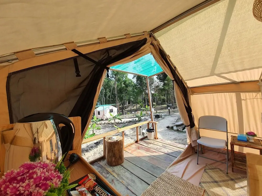 4k Camp Koh Rong