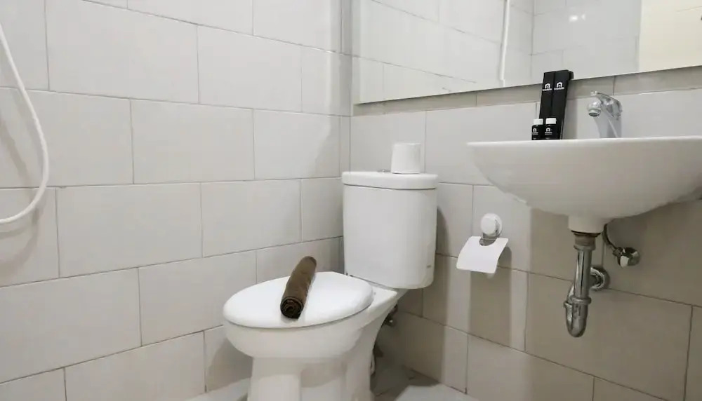 Aesthetic 2Br Connected To Mall At Supermall Mansion Apartment
