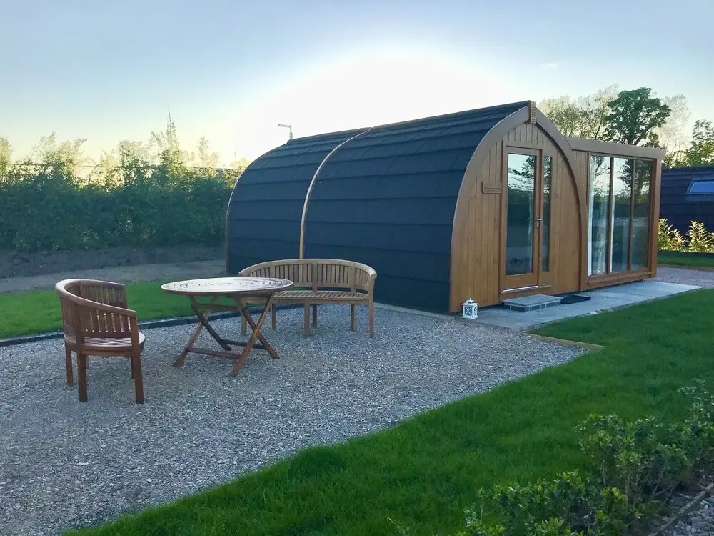 Orchard Glamping - Apartment Pod - Blossom