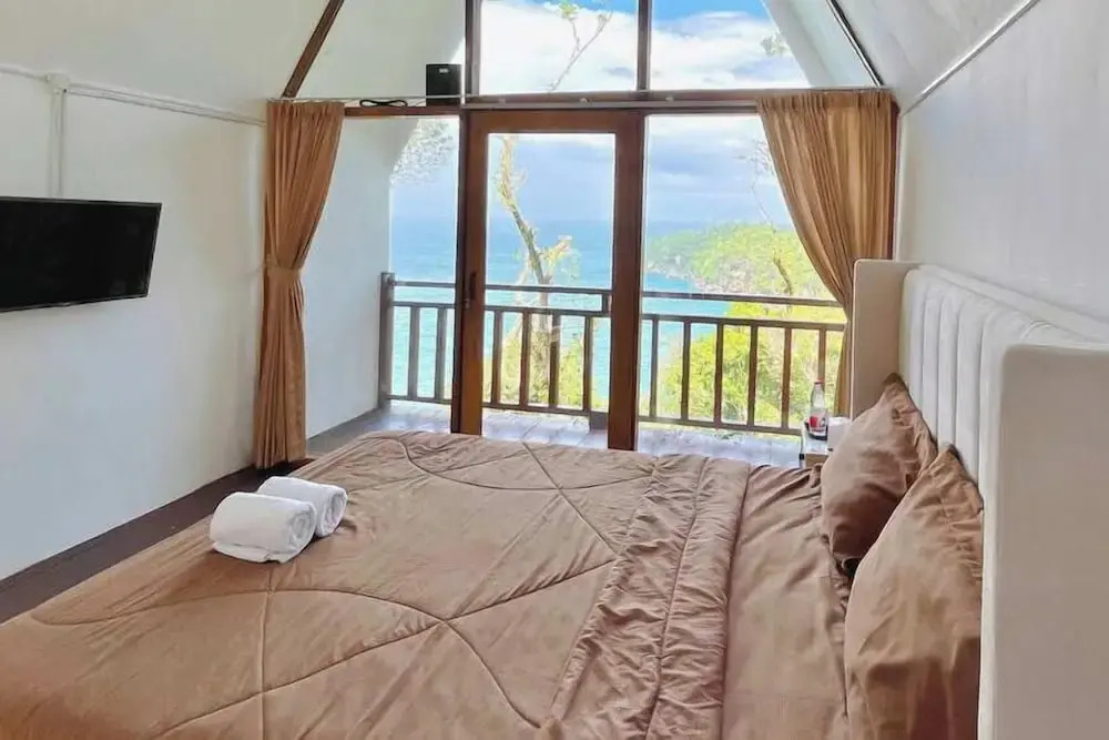 Mentari Ocean View Resort