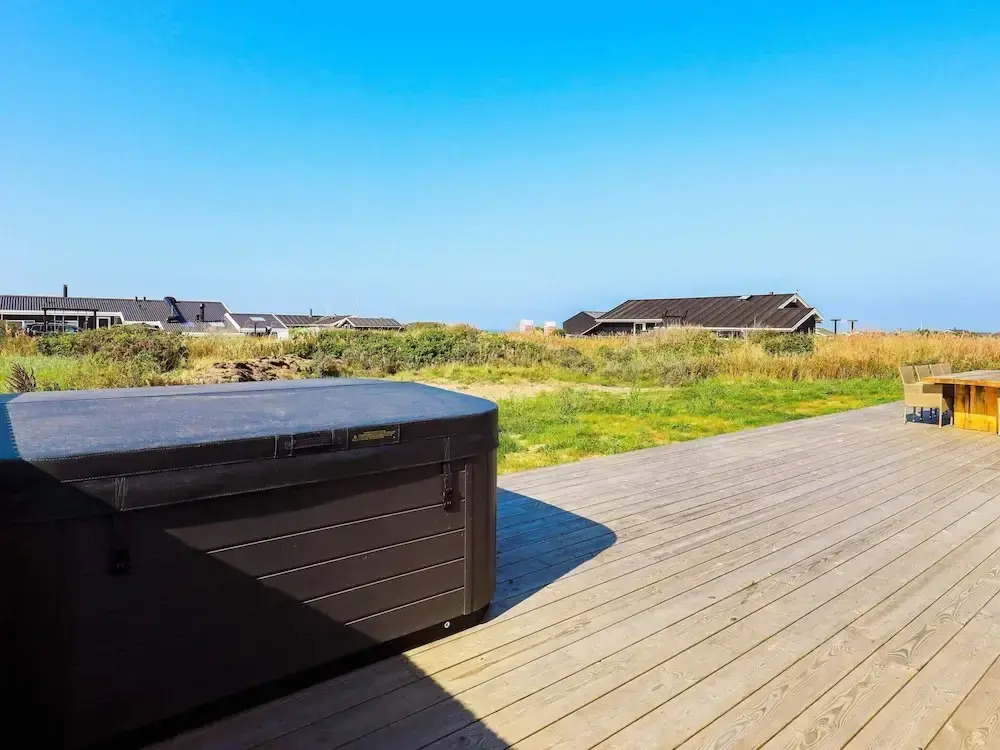 8 person holiday home in Hjørring-By Traum