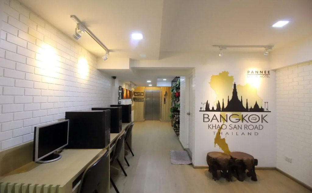 Pannee Lodge Khaosan - SHA Plus