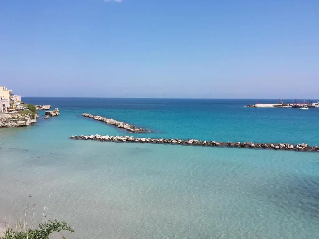 Appartamento a Otranto con Vista Mare