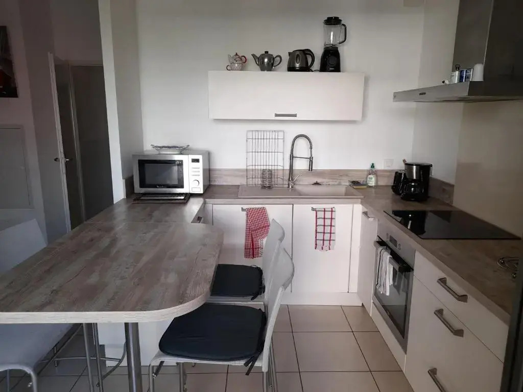 Appartement Arcachon, 3 pièces, 6 personnes - FR-1-319-440