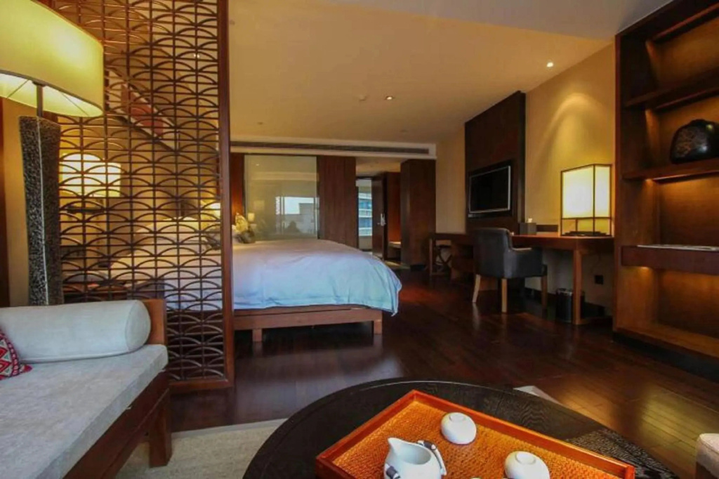 SSAW Boutique Hotel YeFeng Wulin Square