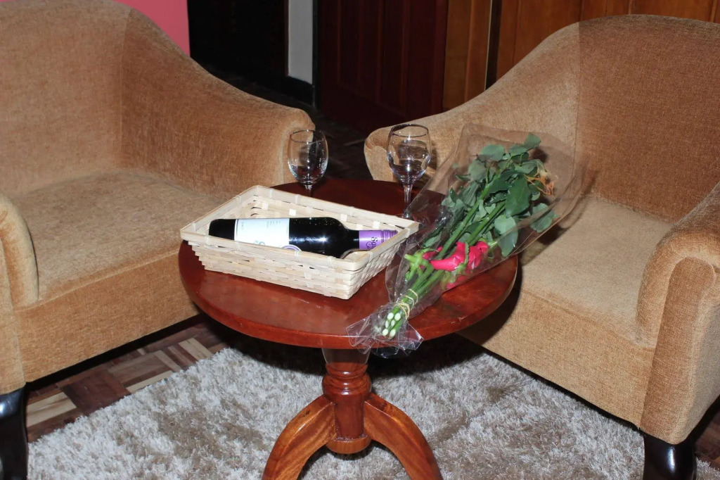 Smothers Garden
