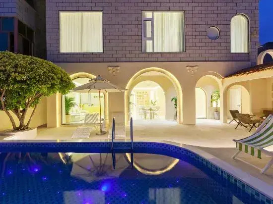 Pingtan Leye Nanyu Island Pool Homestay (Tannan Bay No. 7 Beach Branch)