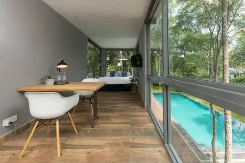 The Box House