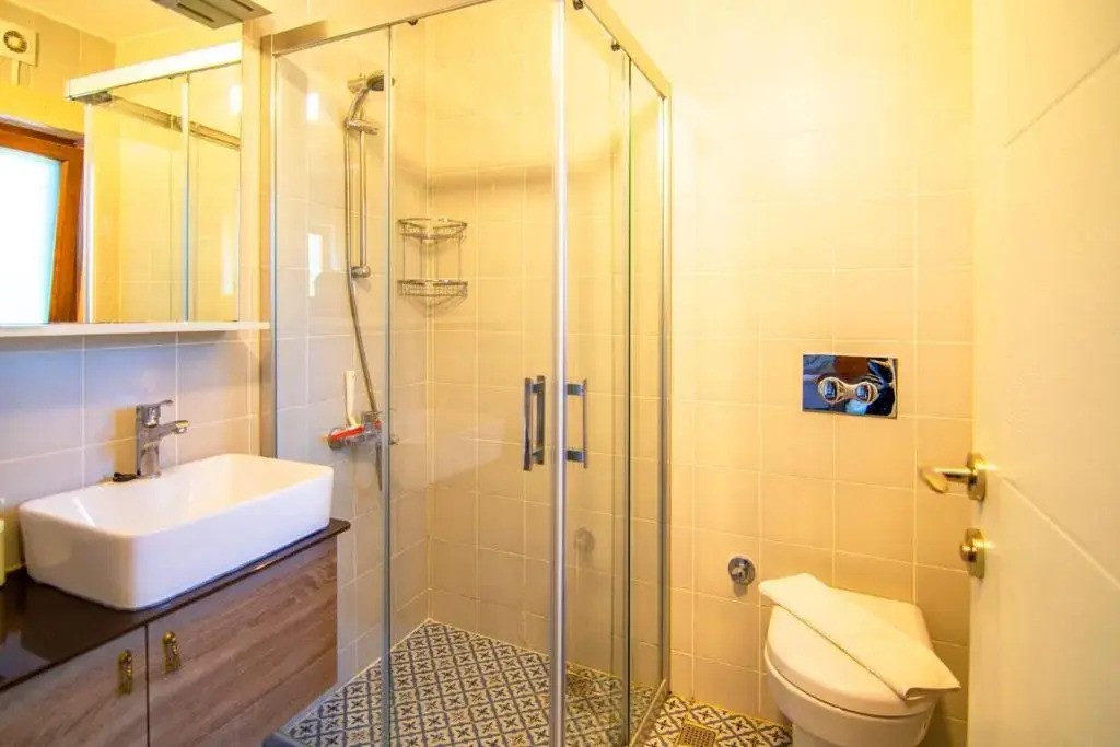 Dalyan Villa StoneHouse-1