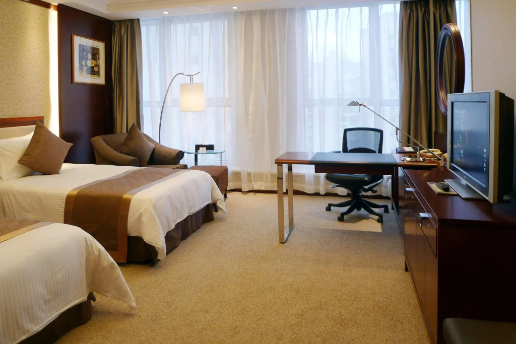Central Hotel Shanghai - Nanjing Road