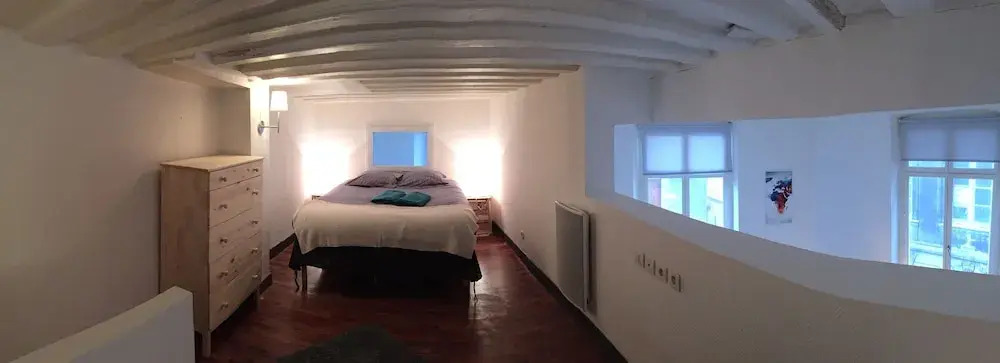 Appartement Le Caju
