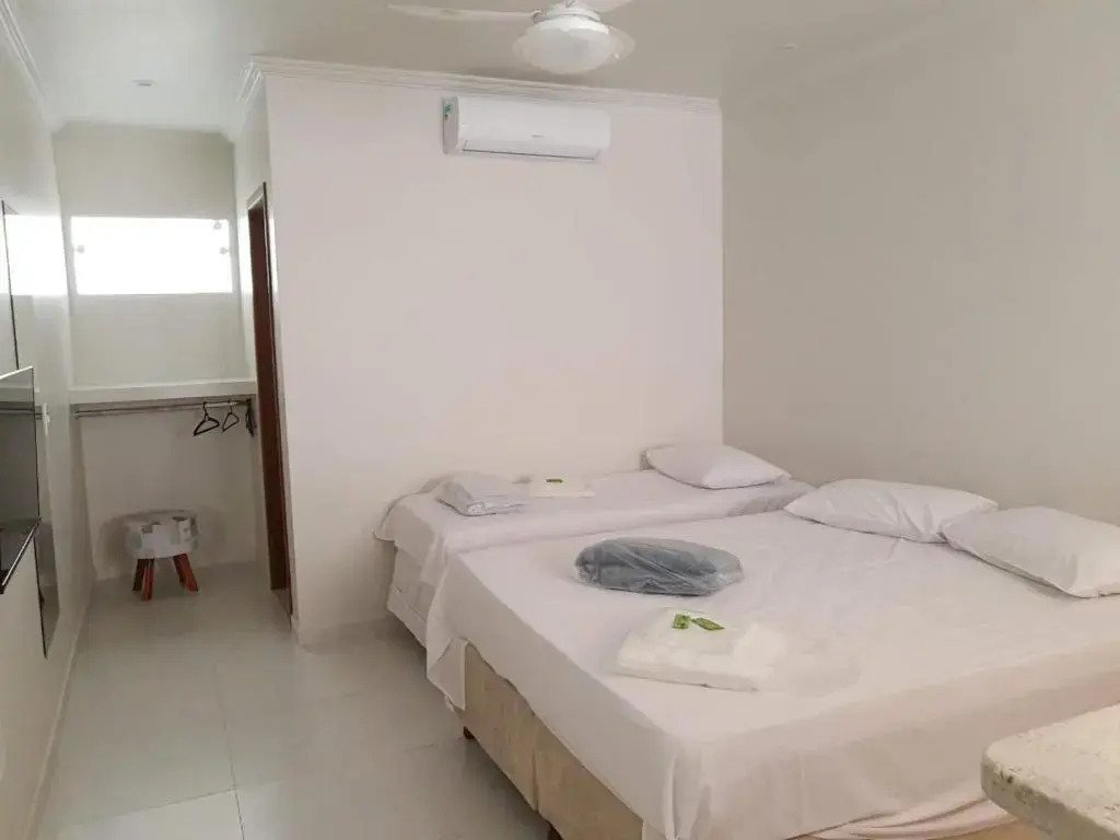 Suites em Jabaquara, Paraty