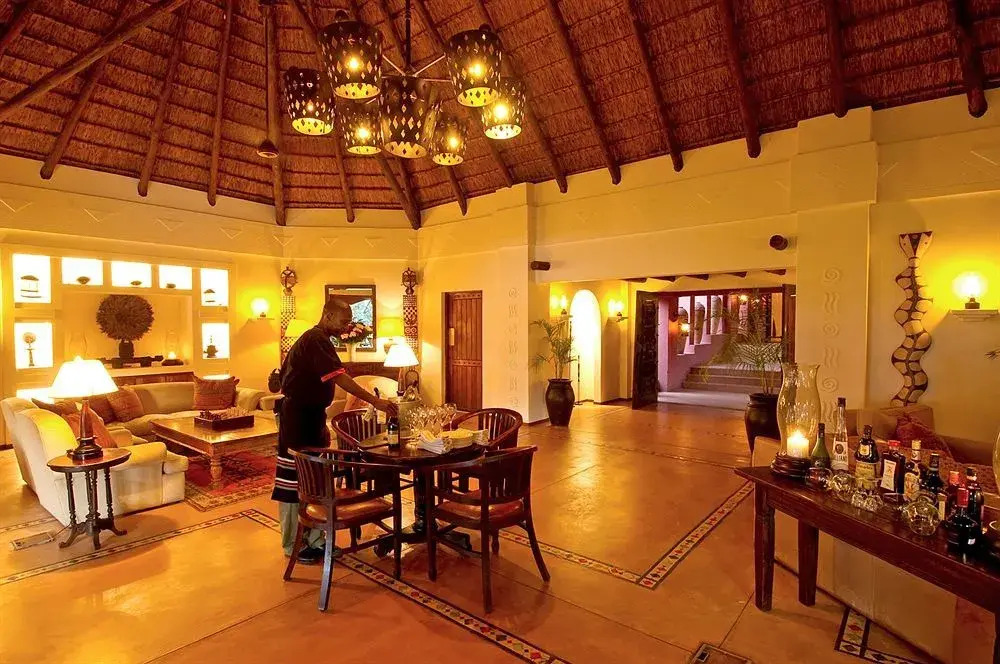 Sanctuary Chobe Chilwero