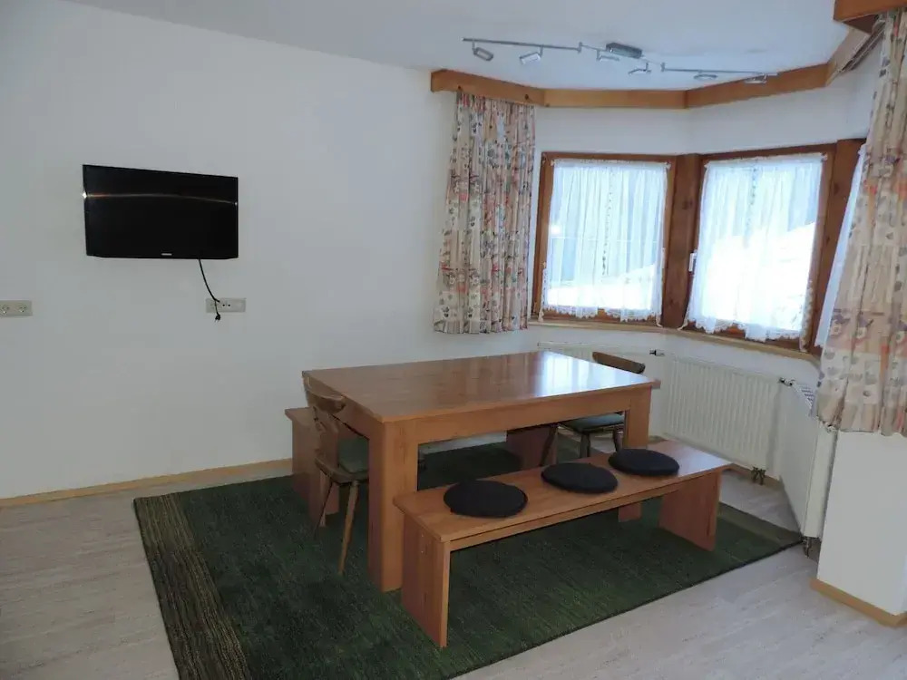 Apartment in Ischgl Near Ski Lift