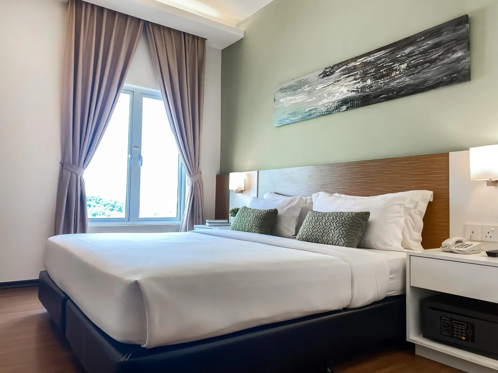 Fives Hotel Desaru