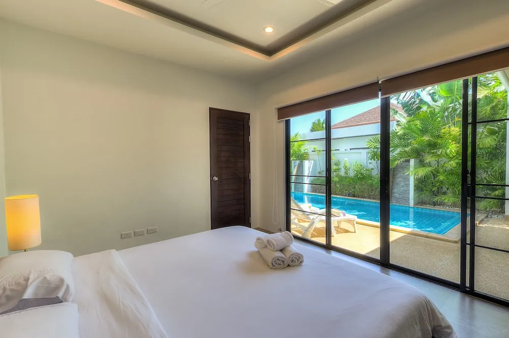 Elegant Villa NC10 at Tropical Residence