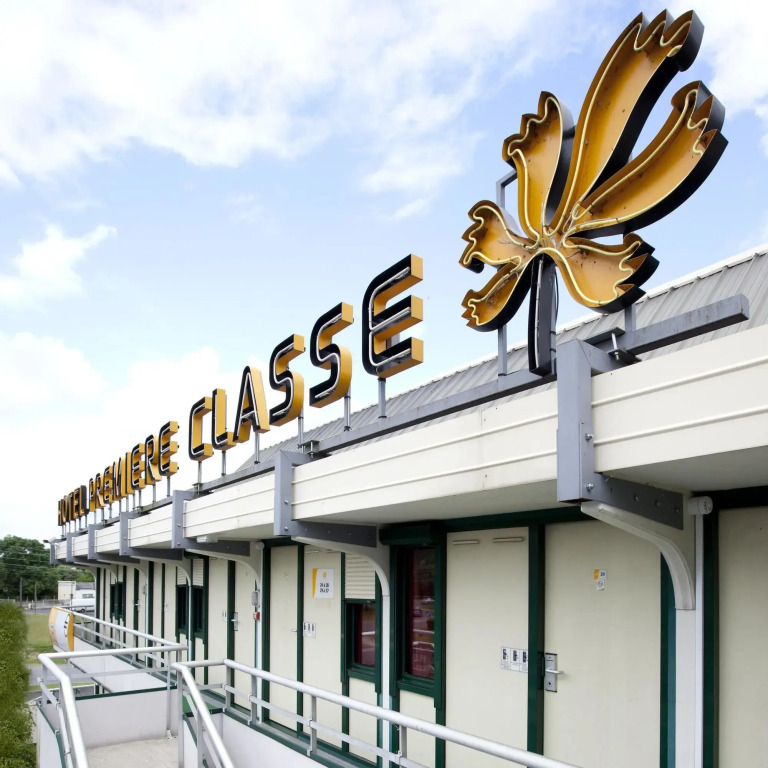 Premiere Classe St Quentin