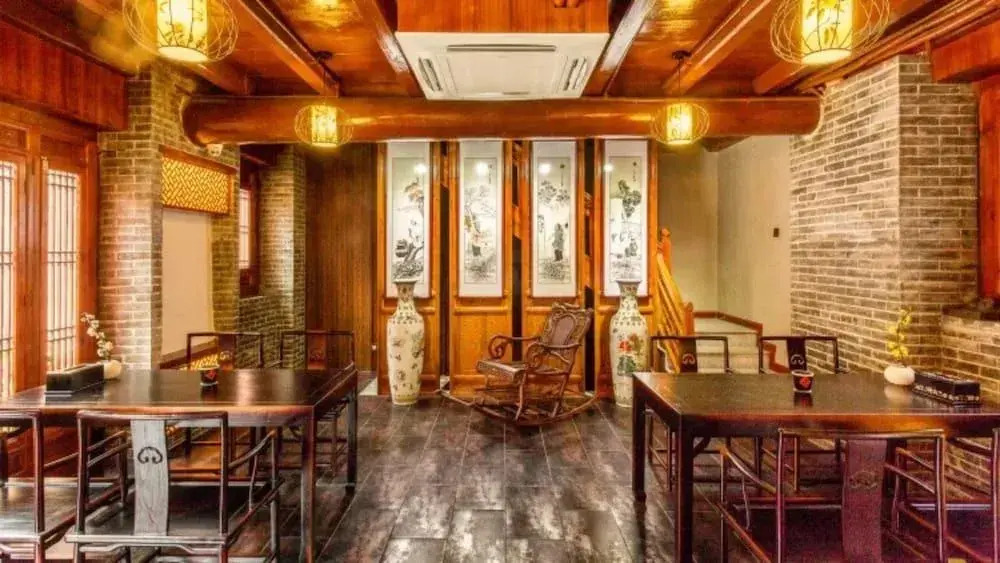 Pingyao Chengruihan Hotel