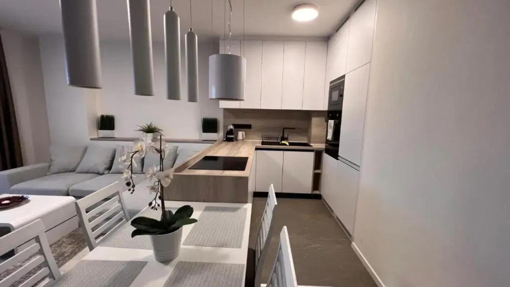 2 room Apartment, with a view of the castle