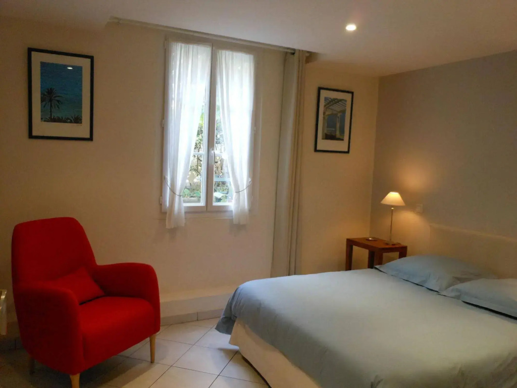 Hotel Villa Les Cygnes