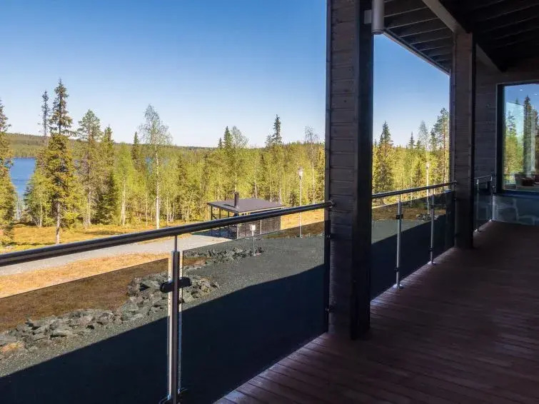 Holiday Home Holy lake chalet