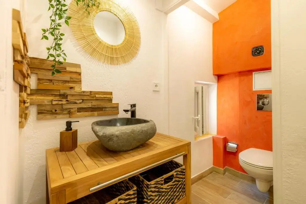 Little Pendjari - Duplex - Port - HOST PROVENCE