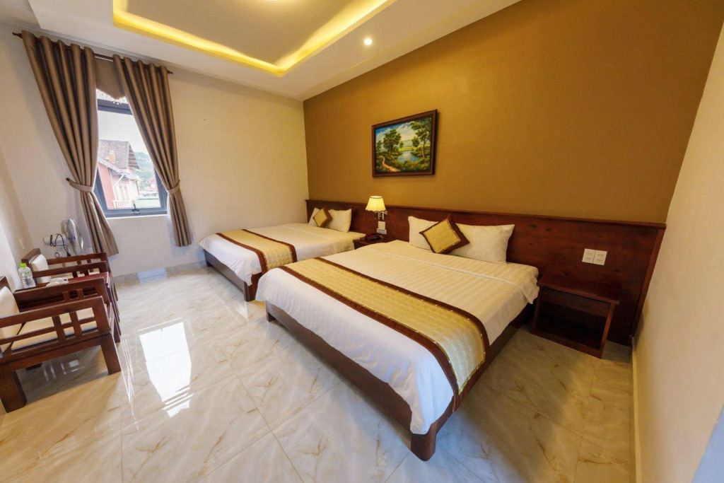 Bonjour Da Lat Hotel
