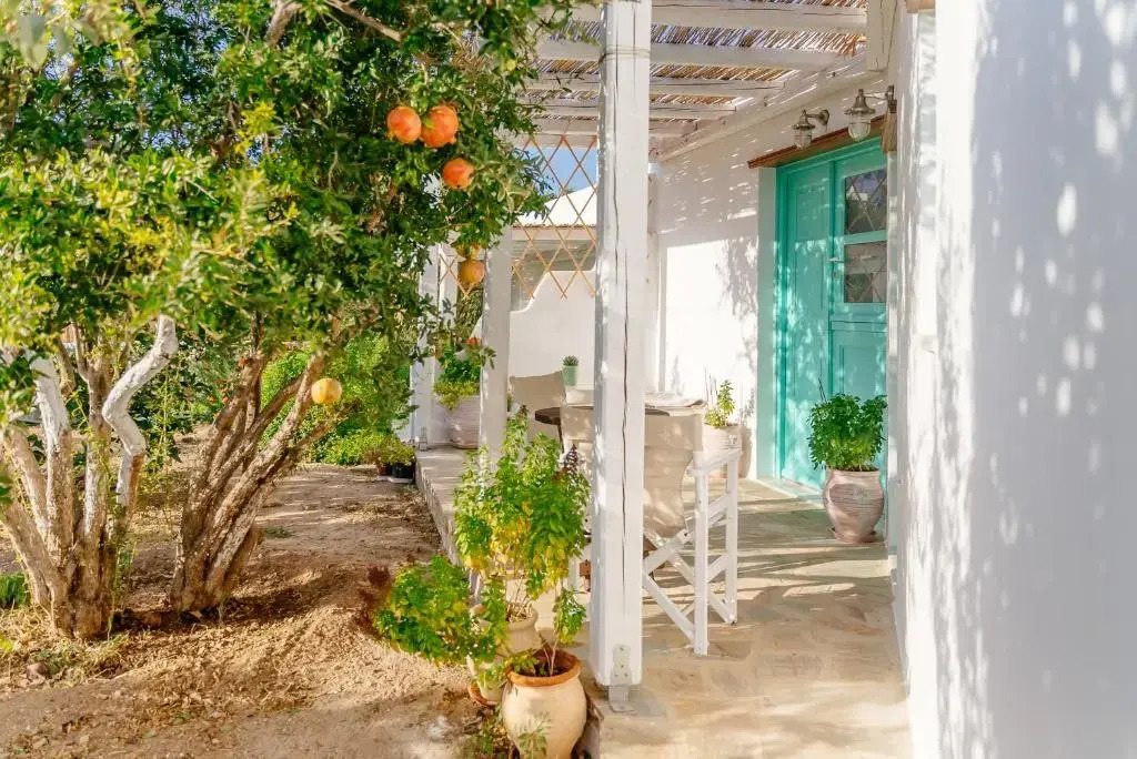 Xerolithia Guesthouse