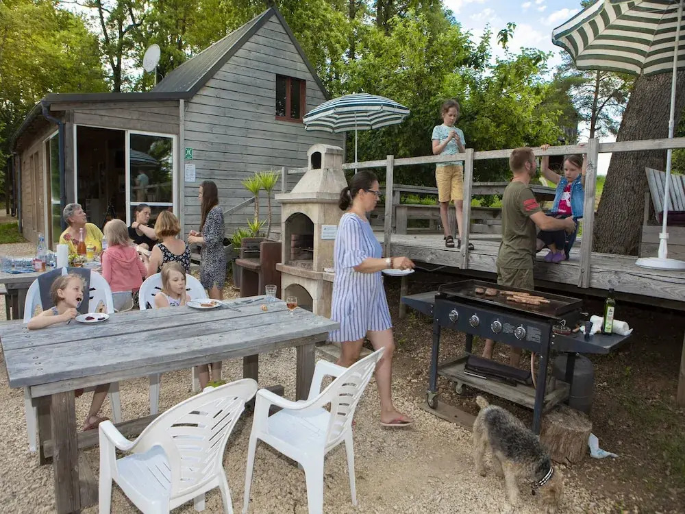 Chalets de vacances Castelwood