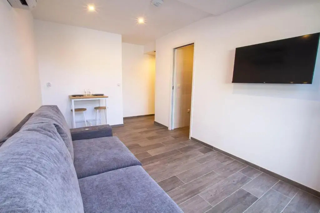 Studio Porticcio Agosta Plage