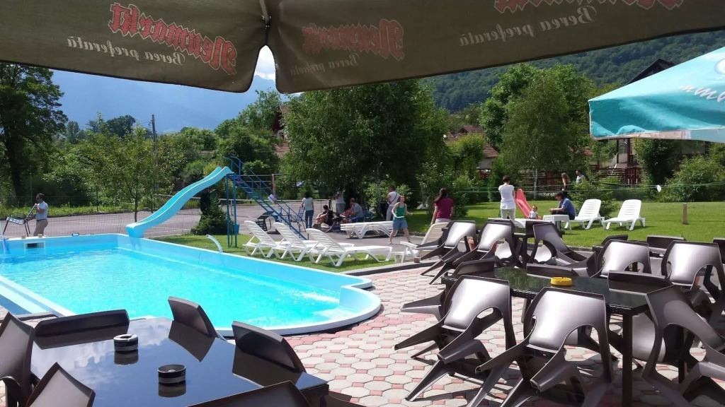 Hotel Bran Belvedere