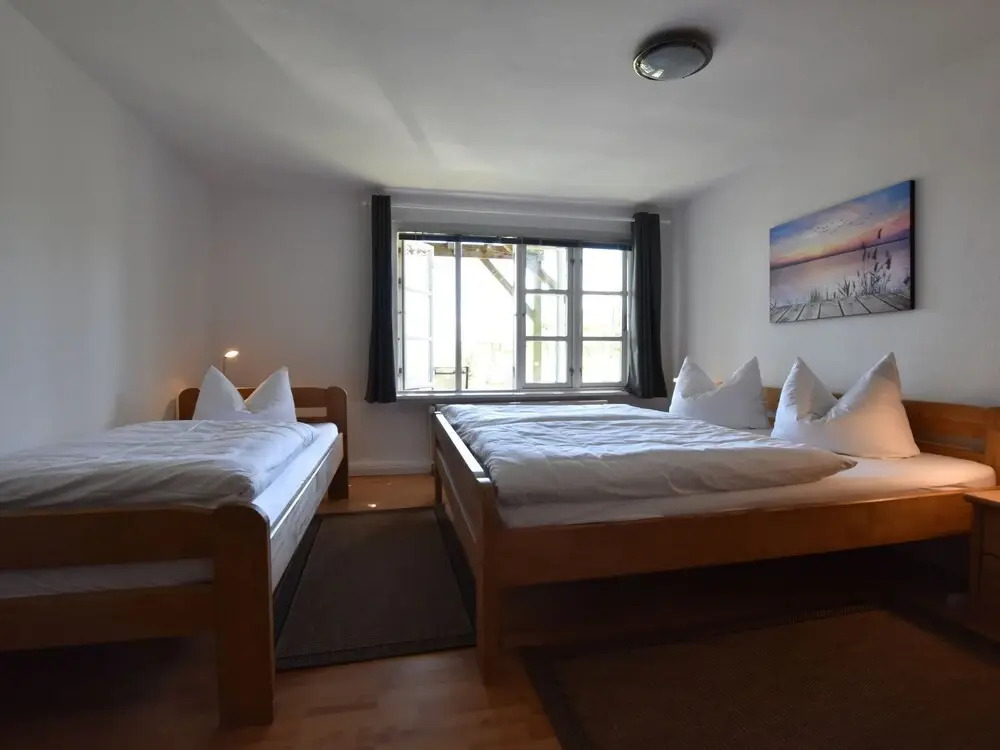 Modern Apartment in Insel Poel With Garden