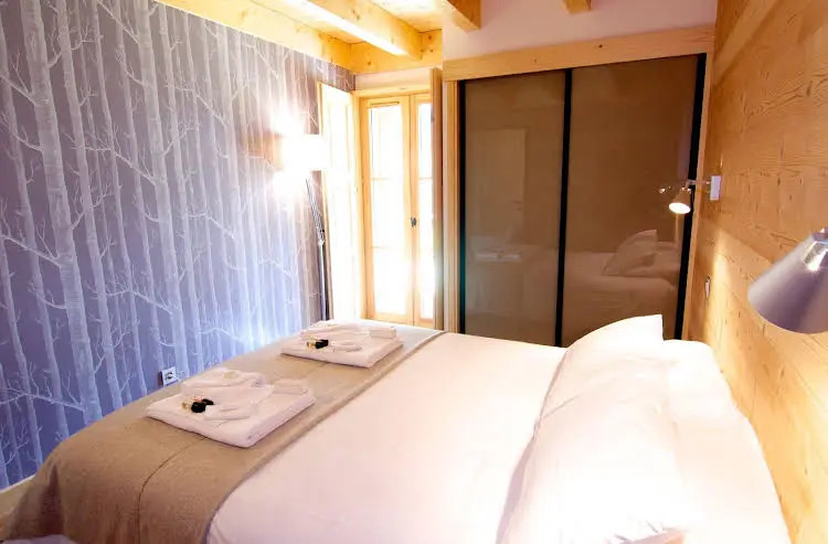 Chalet Arandellys