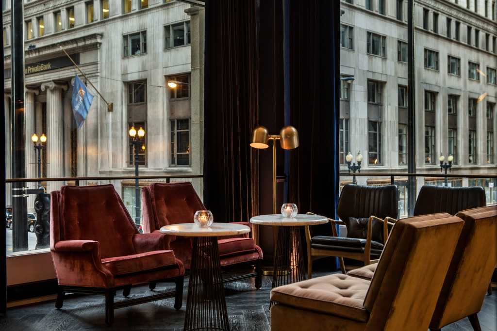 Kimpton Gray Hotel Chicago by IHG