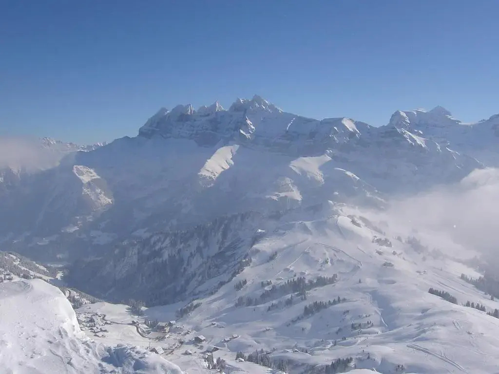 Hôtel des Portes du Soleil