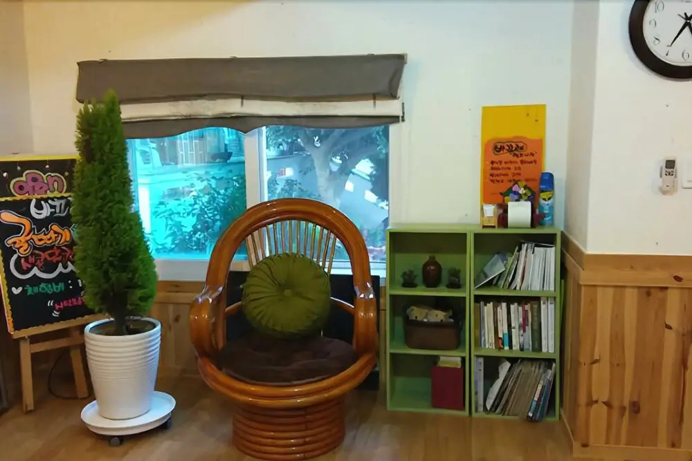 Seogwipo Bakkeurae Pension